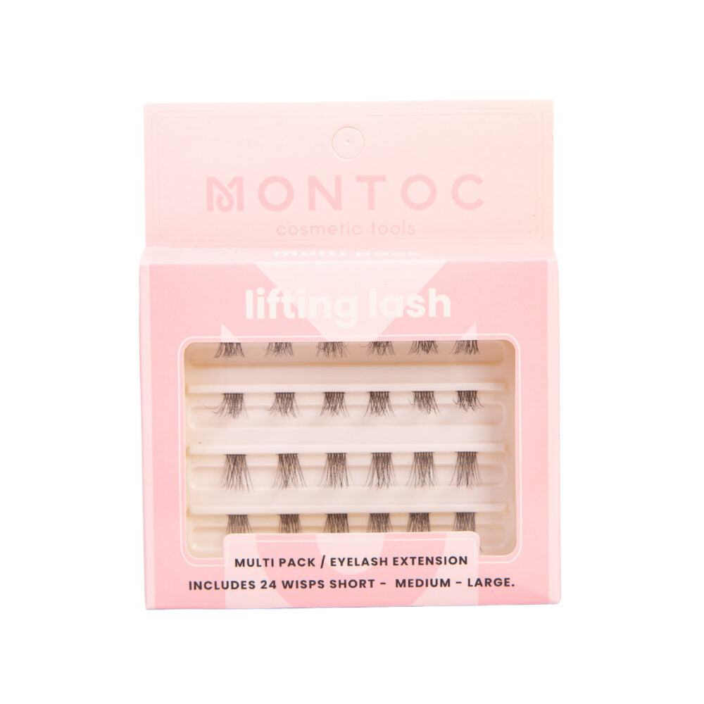Pestañas Individuales Lifting Lash MultIi pack
